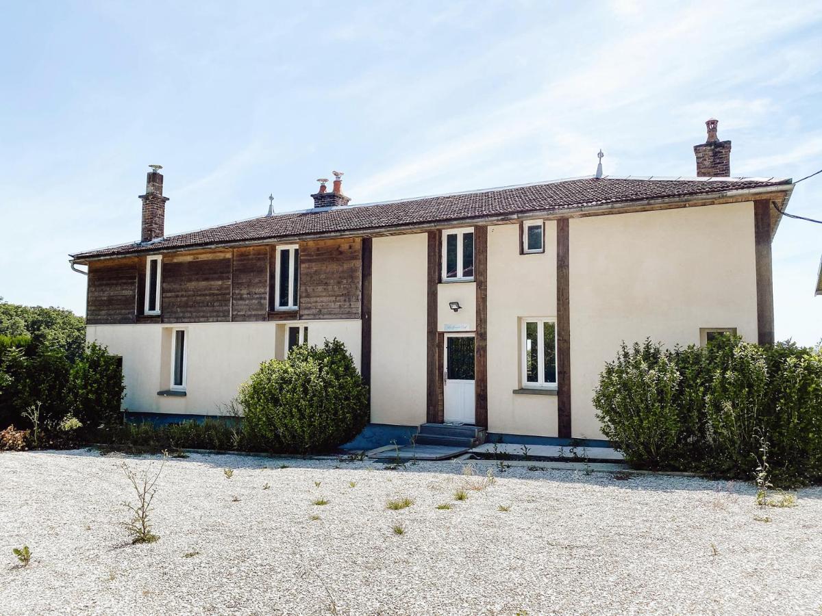 Le Val Suzenay Vendeuvre-sur-Barse Exterior foto